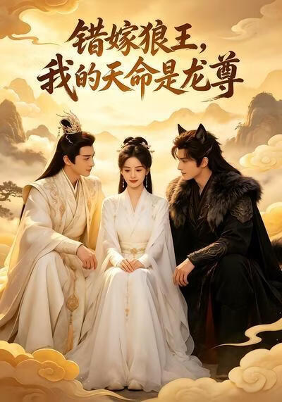 错嫁狼王,我的天命是龙尊