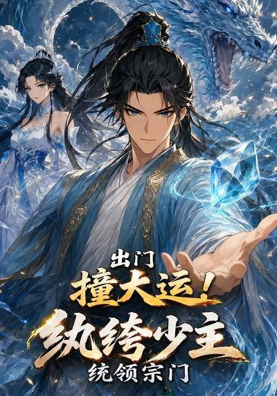 出门撞大运!纨绔少主统领宗门