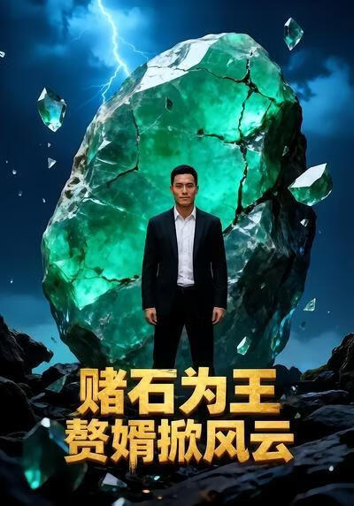 赌石为王,赘婿掀风云