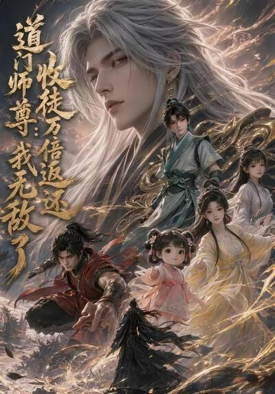 道门师尊:收徒万倍返还,我无敌了