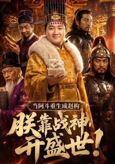 当阿斗重生成赵构:朕靠战神开盛世!