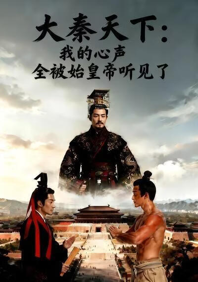 大秦天下:我的心声全被始皇帝听见了