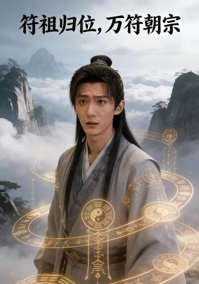 符祖归位,万符朝宗