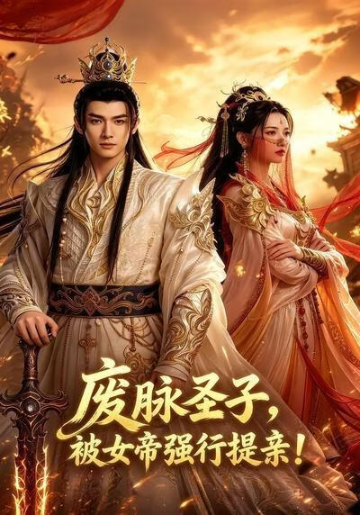 废脉圣子,被女帝强行提亲!