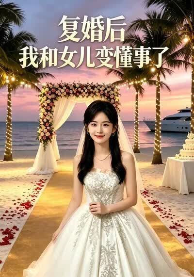 复婚后,我和女儿变懂事了
