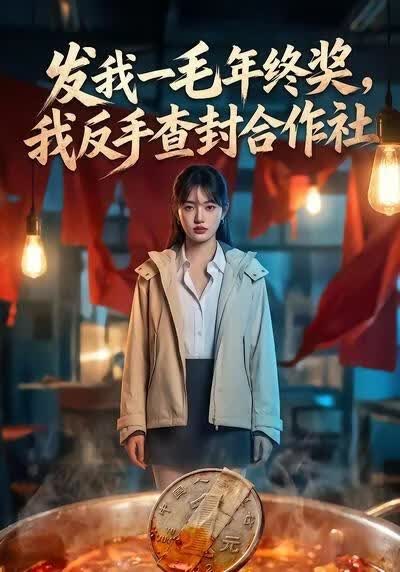 发我一毛年终奖,我反手查封合作社