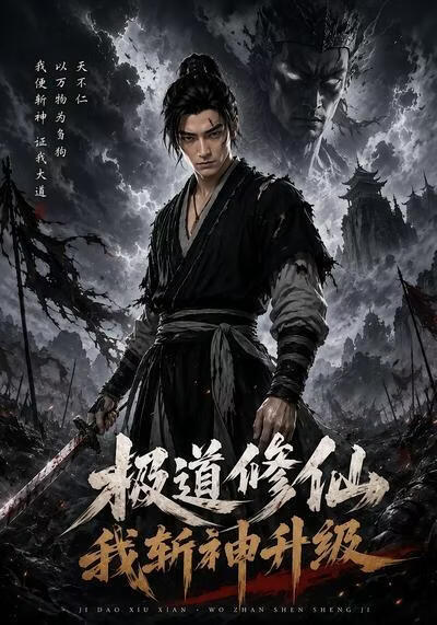 极道修仙:我斩神升级
