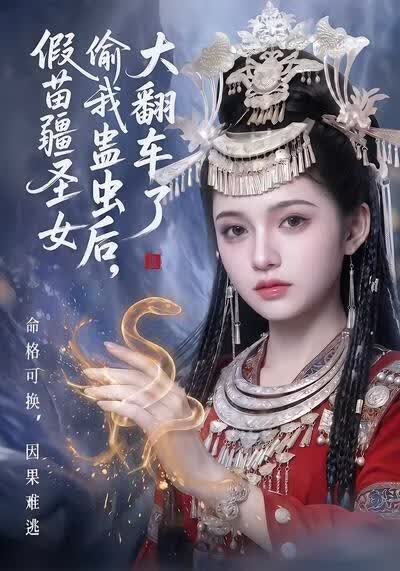 假苗疆圣女偷我蛊虫后,大翻车了