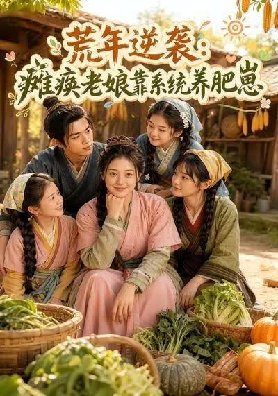 荒年逆袭:瘫痪老娘靠系统养肥崽