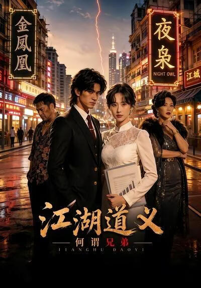 江湖道义:何谓兄弟