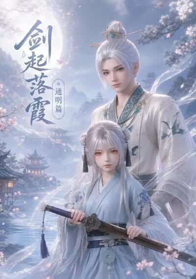 剑起落霞:通明篇