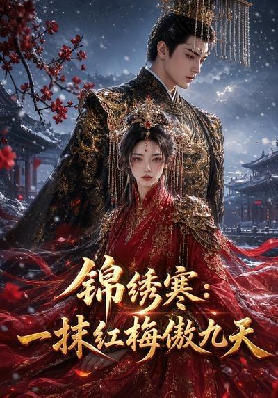 锦绣寒:一抹红梅傲九天