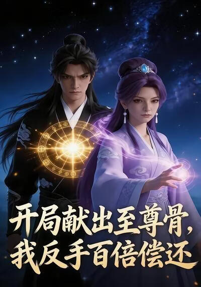 开局献出至尊骨,我反手百倍偿还