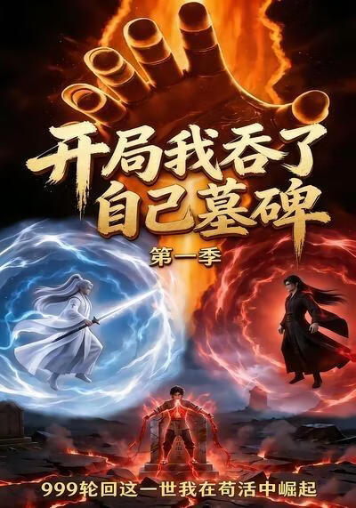 开局,我吞了自己的墓碑