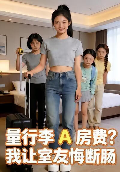 量行李A房费?我让室友悔断肠