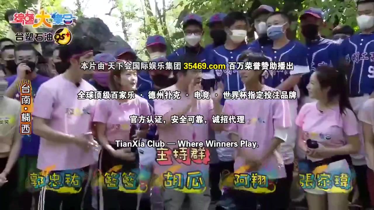 综艺大集合