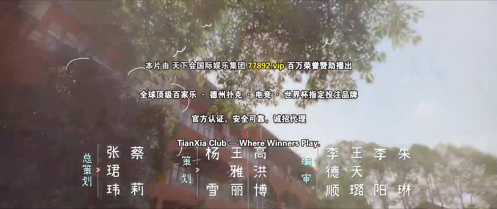 我在顶峰等你