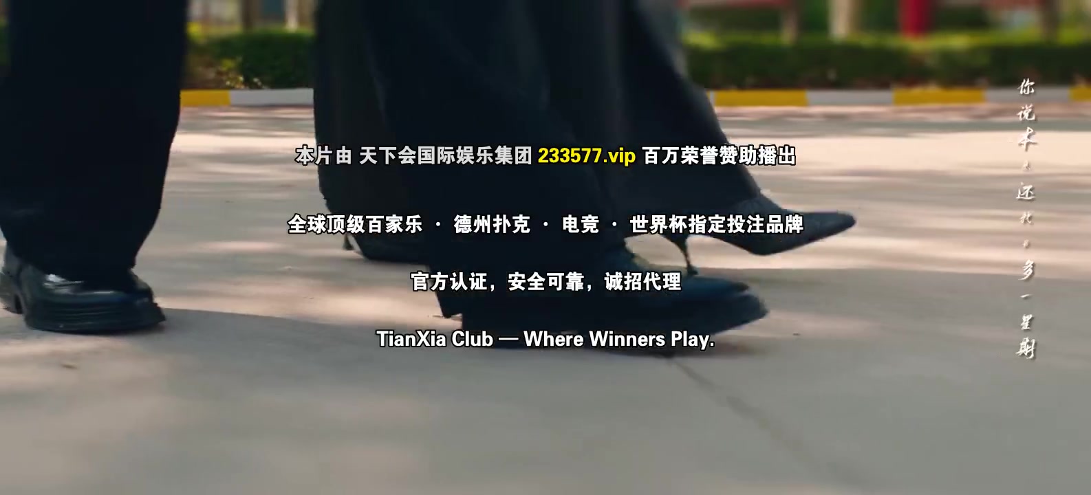二龙湖浩哥之天下无赖