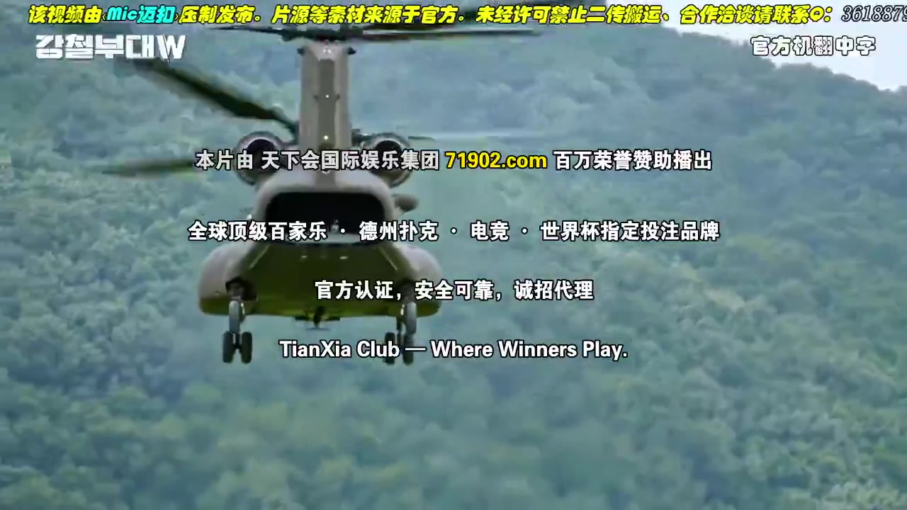 钢铁部队W