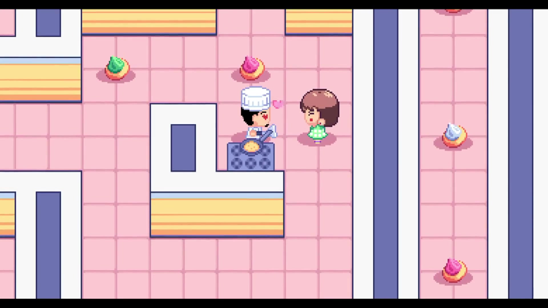遇见你,真香!