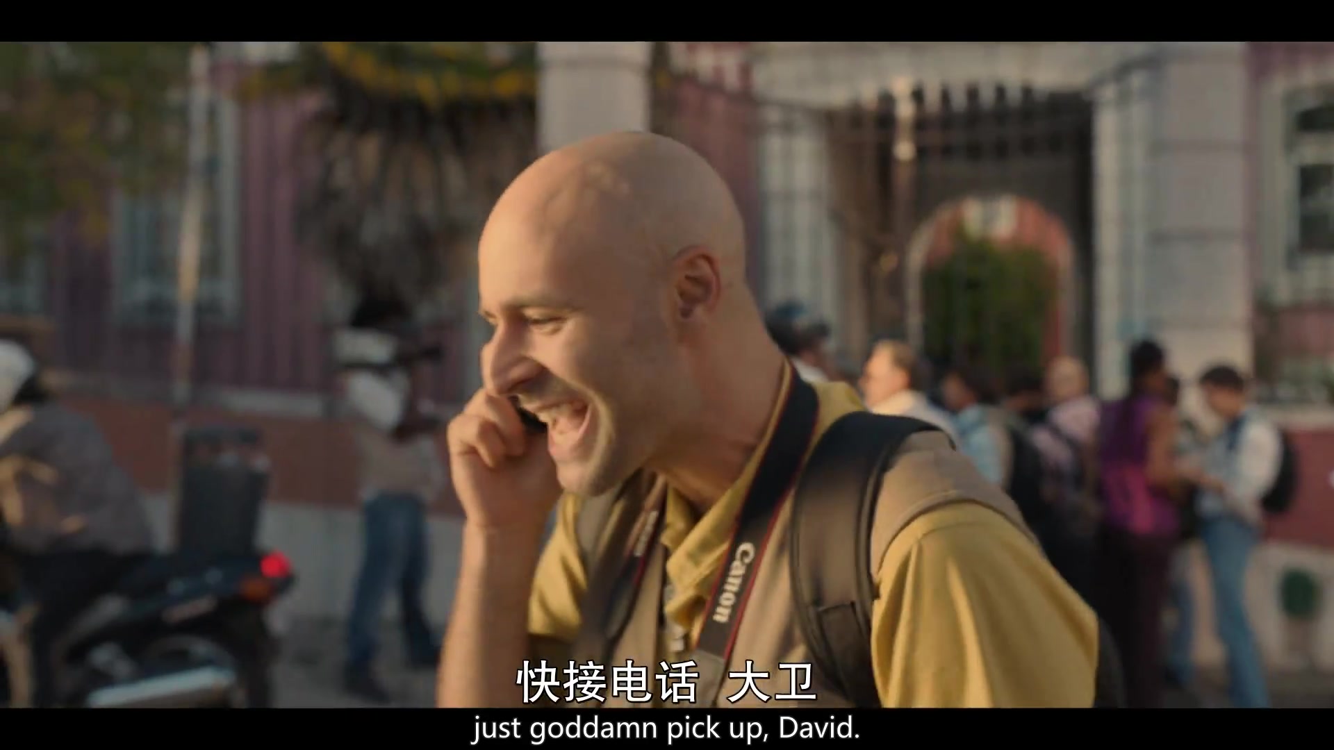 窃贼、妻子及皮划艇
