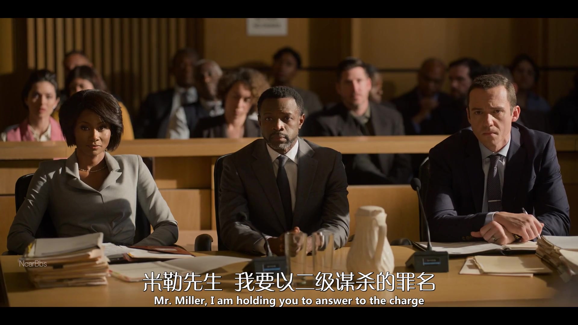 合理怀疑第二季