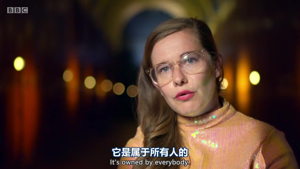 博物馆的秘密 第一季