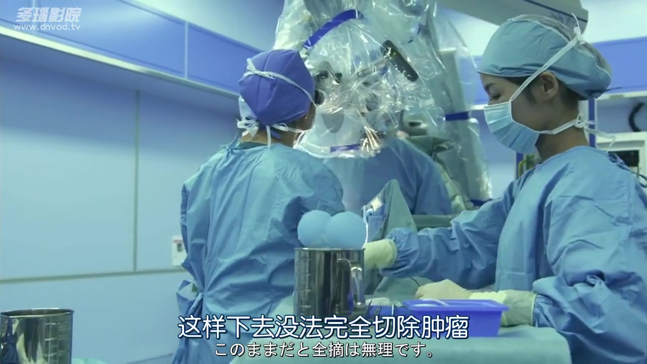 医疗小组:达芬奇女士的诊断