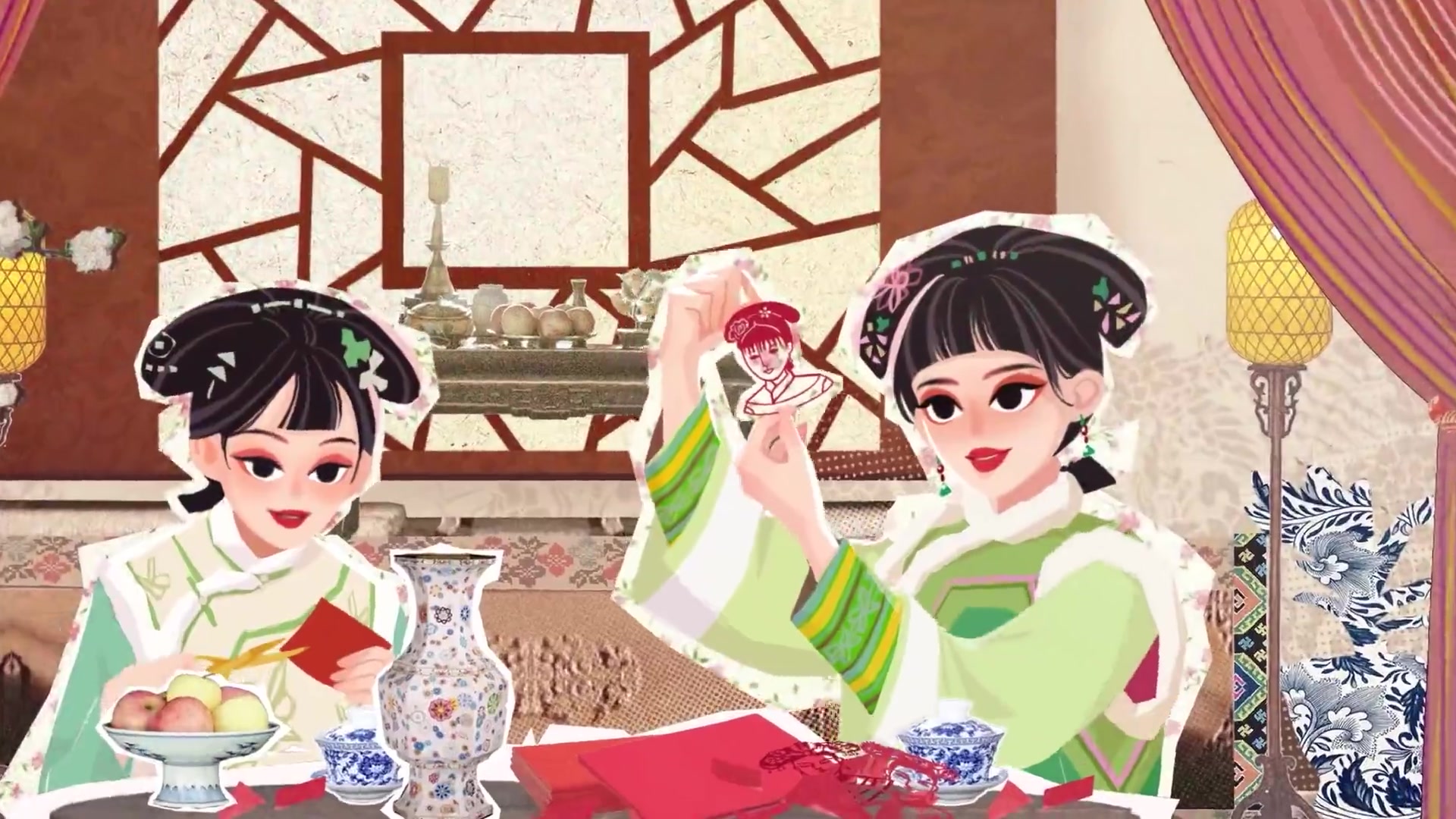 焕新环游传