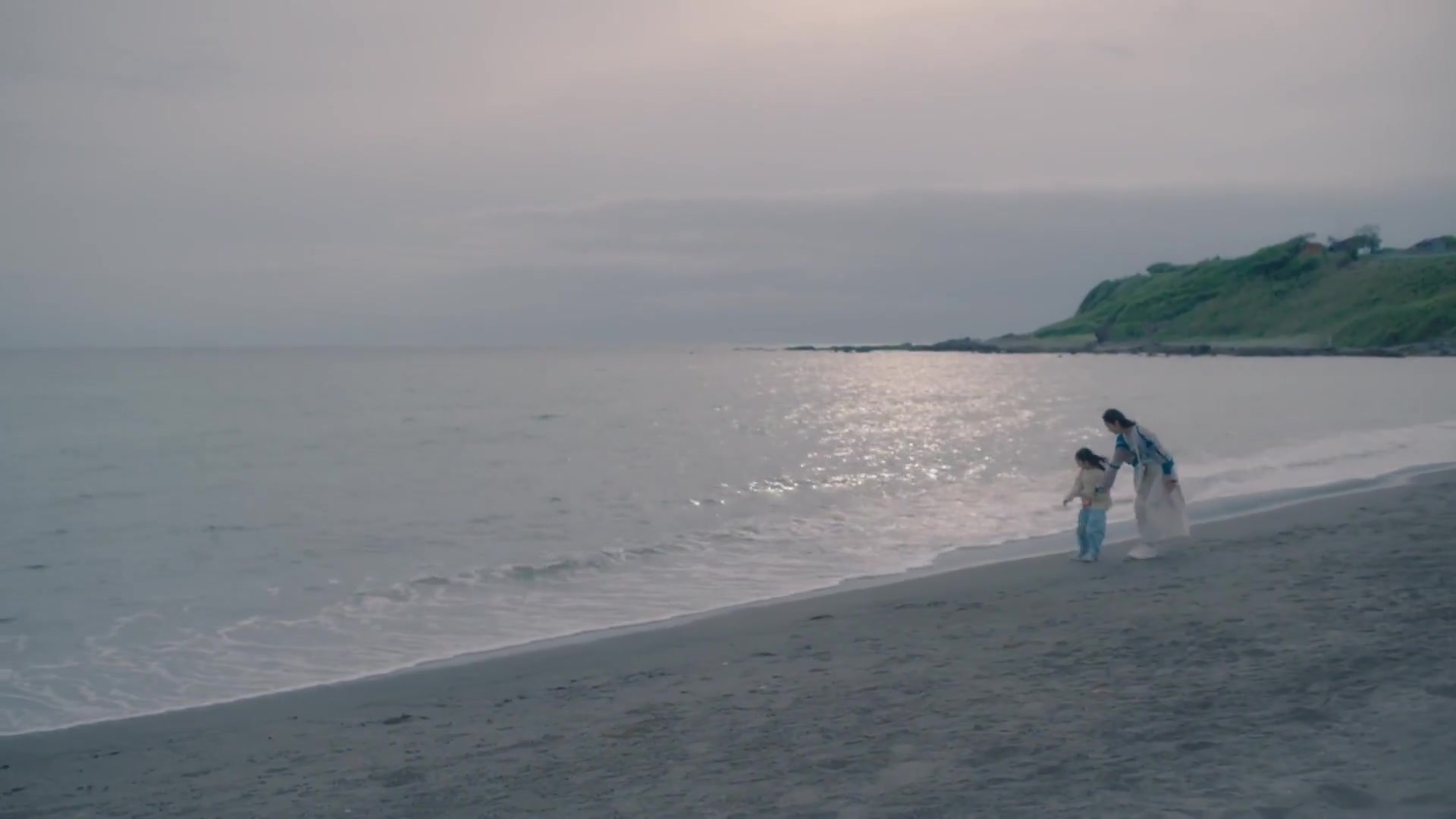 海的开始