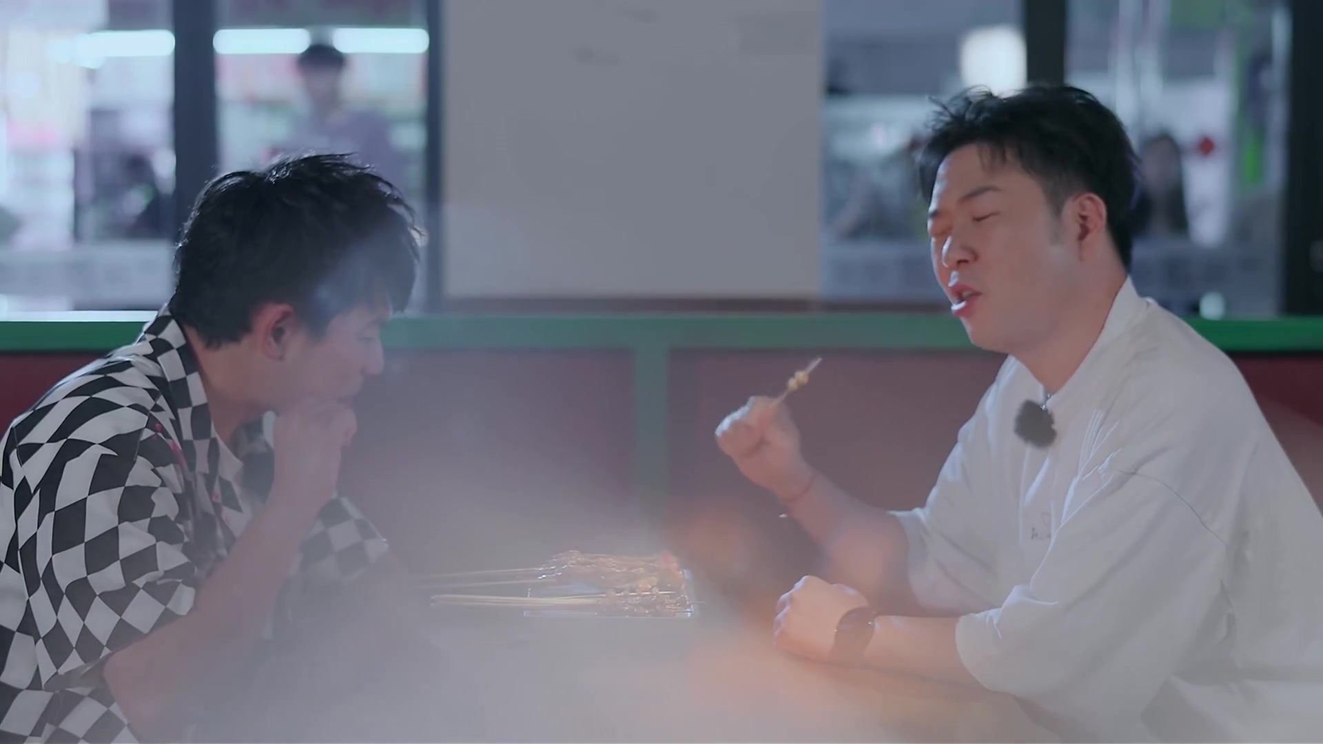朋友请吃饭·烧烤季